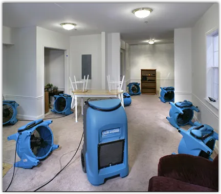 Water Damage Restoration services in Wantage, NJ
